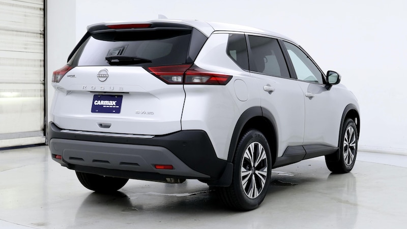 2023 Nissan Rogue SV 8