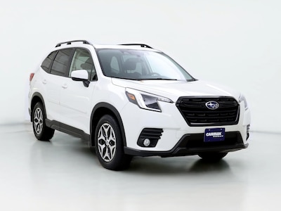 2022 Subaru Forester Premium -
                Boston, MA