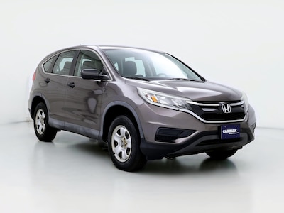 2015 Honda CR-V LX -
                Boston, MA