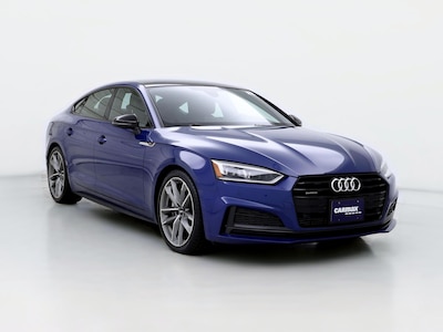 2019 Audi A5 Premium Plus -
                Boston, MA