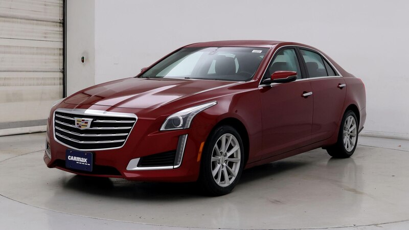 2017 Cadillac CTS Luxury 4