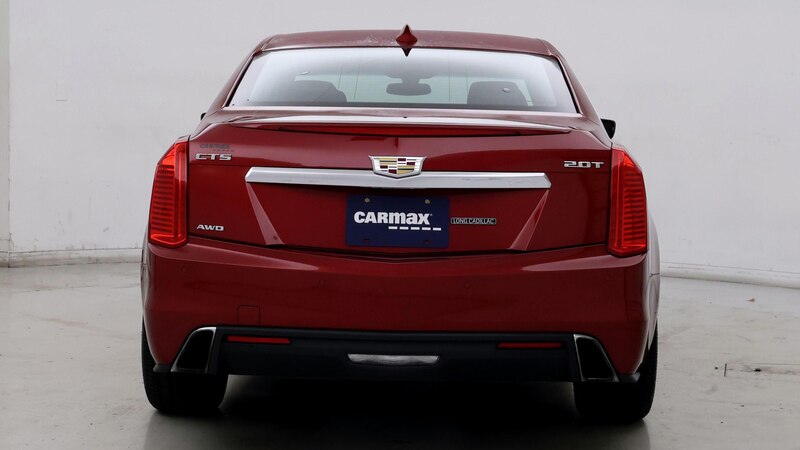 2017 Cadillac CTS Luxury 6