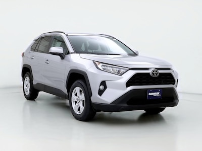 2021 Toyota RAV4 XLE -
                Boston, MA