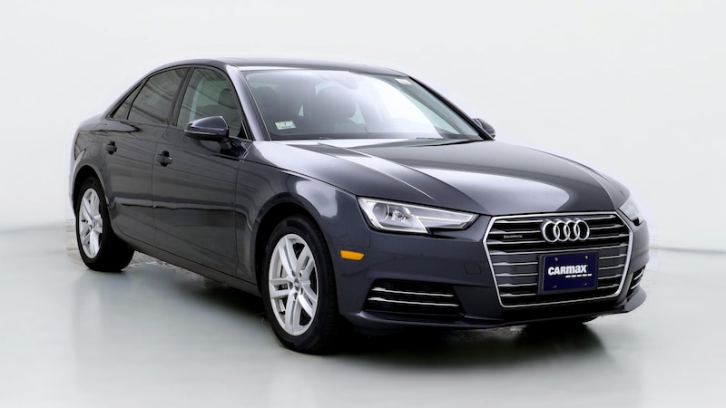 2017 Audi A4 Premium Hero Image