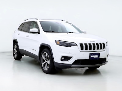 2019 Jeep Cherokee Limited Edition -
                Boston, MA