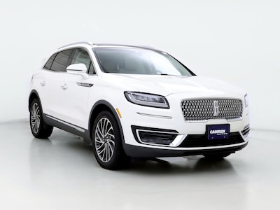 2019 Lincoln Nautilus Reserve -
                Boston, MA