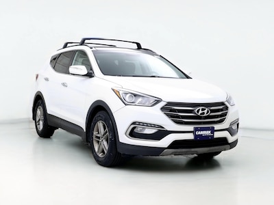 2018 Hyundai Santa Fe Sport 2.0T Ultimate -
                Boston, MA