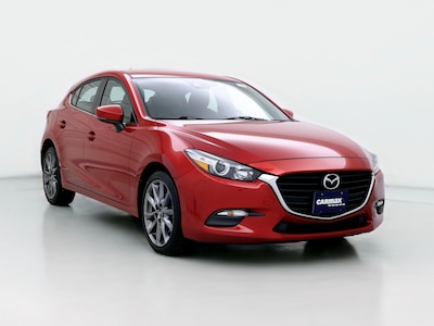 2018 Mazda Mazda3 i Touring -
                Boston, MA