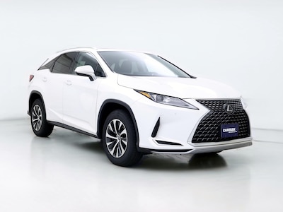 2021 Lexus RX 350 -
                Boston, MA