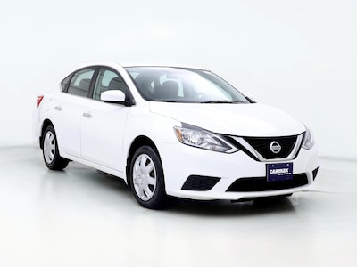 2017 Nissan Sentra S -
                Boston, MA