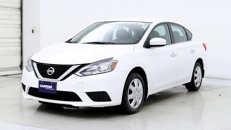 2017 Nissan Sentra S 4