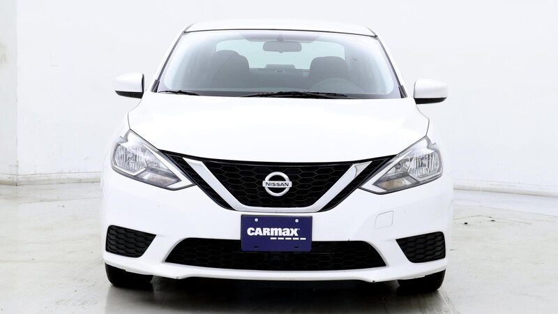 2017 Nissan Sentra S 5