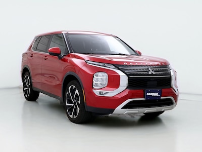 2022 Mitsubishi Outlander SE -
                Boston, MA