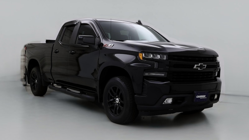 2019 Chevrolet Silverado 1500 RST Hero Image