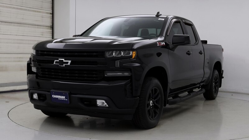 2019 Chevrolet Silverado 1500 RST 4