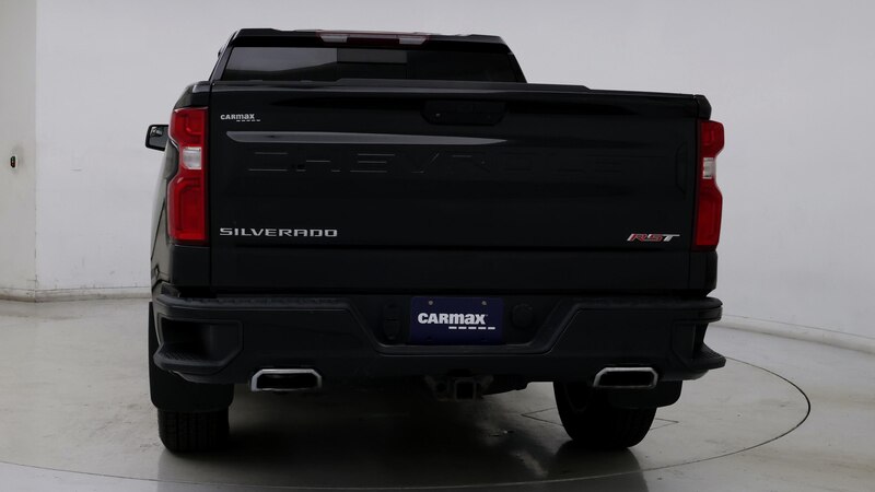 2019 Chevrolet Silverado 1500 RST 6