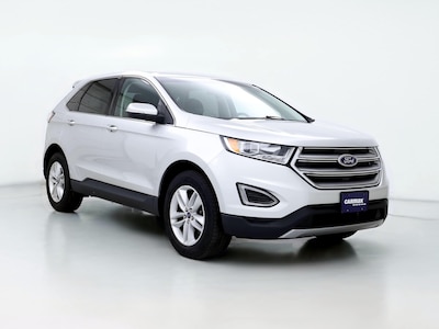 2017 Ford Edge SEL -
                Boston, MA