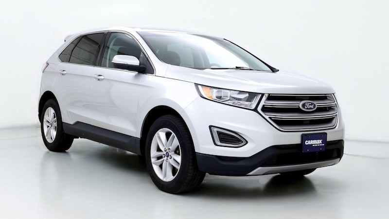 2017 Ford Edge SEL Hero Image