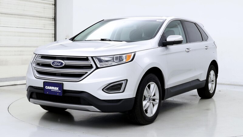 2017 Ford Edge SEL 4