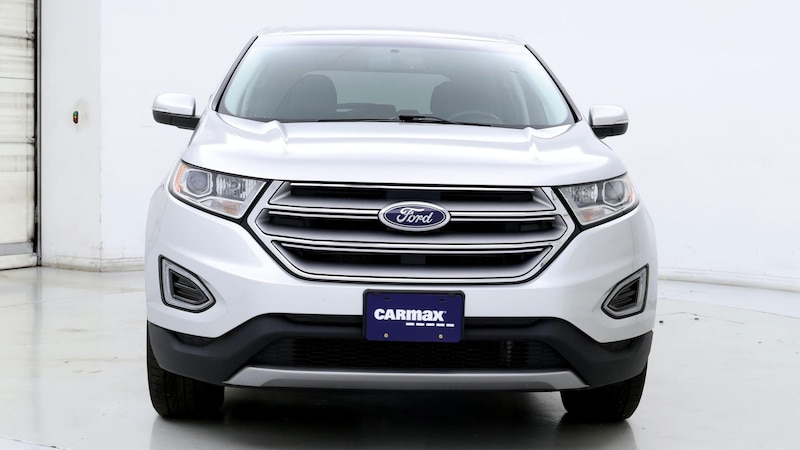 2017 Ford Edge SEL 5