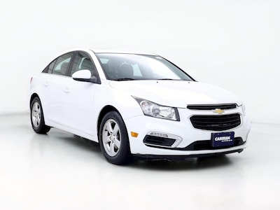 2016 Chevrolet Cruze Limited -
                Boston, MA