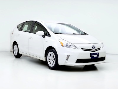 2014 Toyota Prius v Three -
                Boston, MA