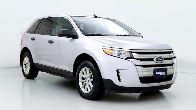 2014 Ford Edge SE Hero Image