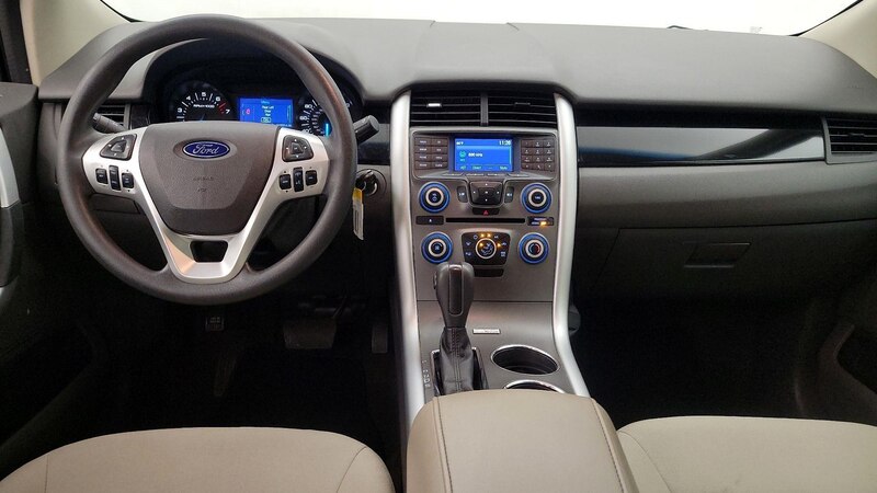 2014 Ford Edge SE 9