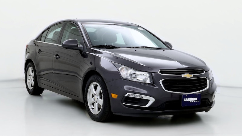 2016 Chevrolet Cruze Limited Hero Image