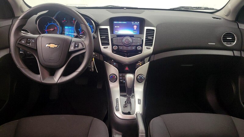 2016 Chevrolet Cruze Limited 9