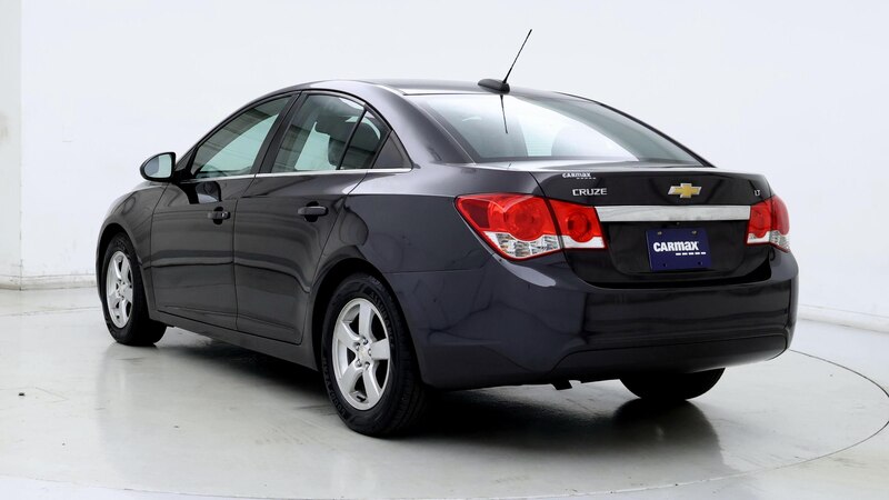 2016 Chevrolet Cruze Limited 2