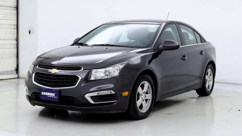 2016 Chevrolet Cruze Limited 4