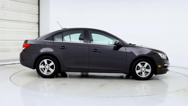 2016 Chevrolet Cruze Limited 7