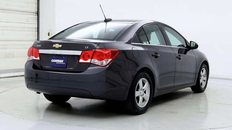 2016 Chevrolet Cruze Limited 8