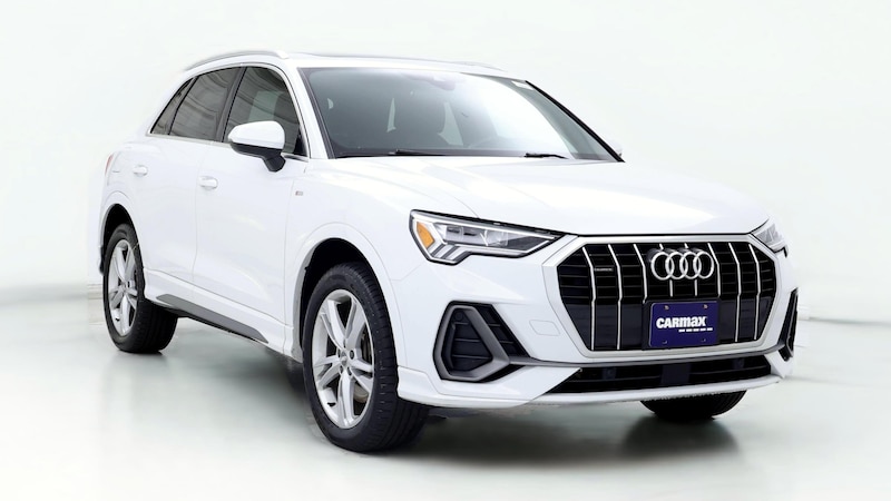 2019 Audi Q3 Premium Plus Hero Image