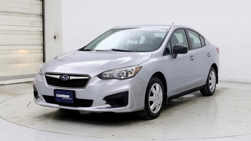 2017 Subaru Impreza  4