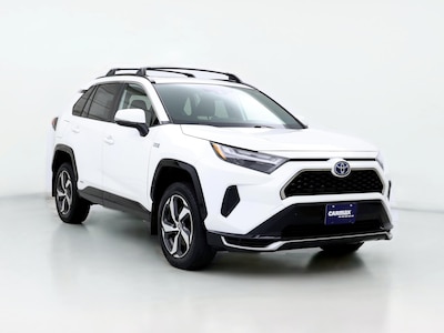 2022 Toyota RAV4 Prime SE -
                Boston, MA