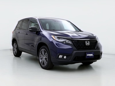 2021 Honda Passport EX-L -
                Boston, MA