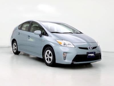 2015 Toyota Prius Three -
                Boston, MA