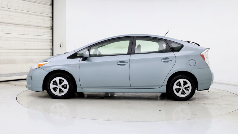 2015 Toyota Prius Three 3