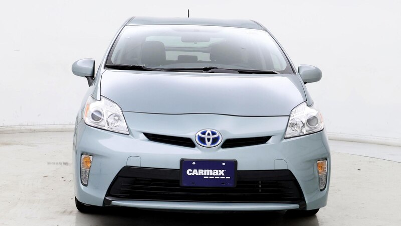 2015 Toyota Prius Three 5