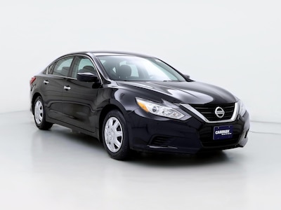 2017 Nissan Altima S -
                Boston, MA