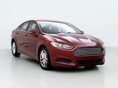 2014 Ford Fusion SE -
                Boston, MA