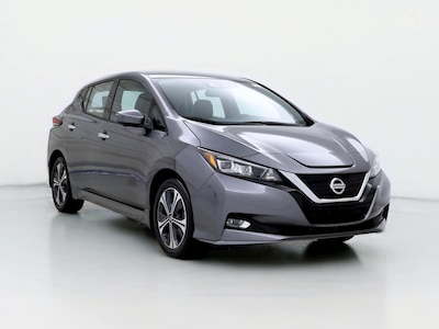 2019 Nissan Leaf SL Plus -
                Boston, MA