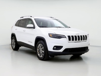 2019 Jeep Cherokee Latitude -
                Manchester, NH