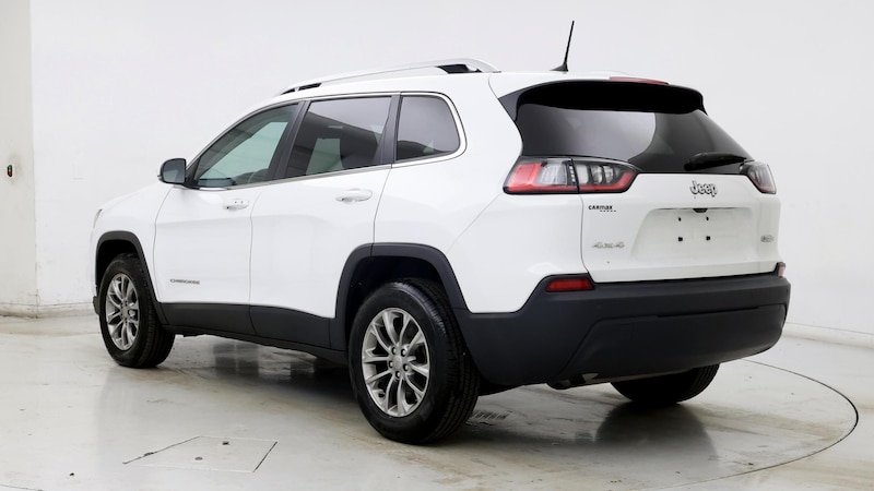 2019 Jeep Cherokee Latitude 2