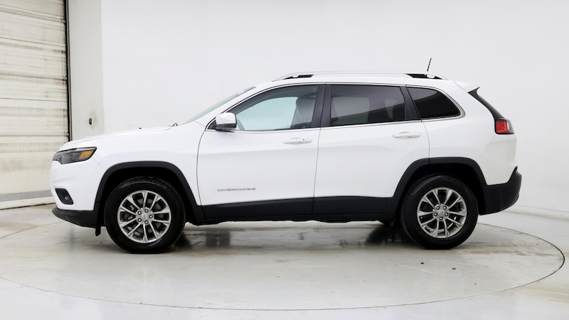 2019 Jeep Cherokee Latitude 3