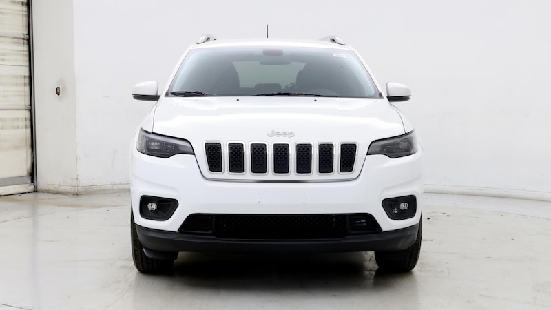 2019 Jeep Cherokee Latitude 5