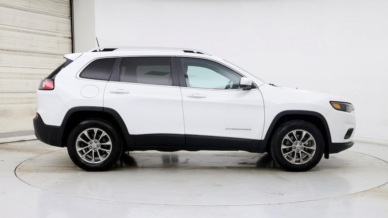 2019 Jeep Cherokee Latitude 7