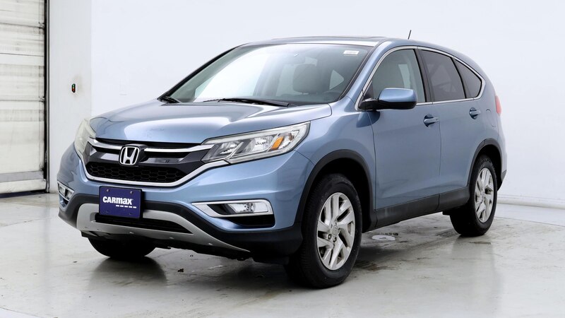 2015 Honda CR-V EX 4